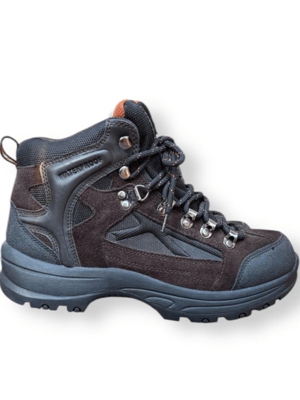 Herman Survivors Men's Chukka Hiking Boots Size 8 Multicolor Waterproof